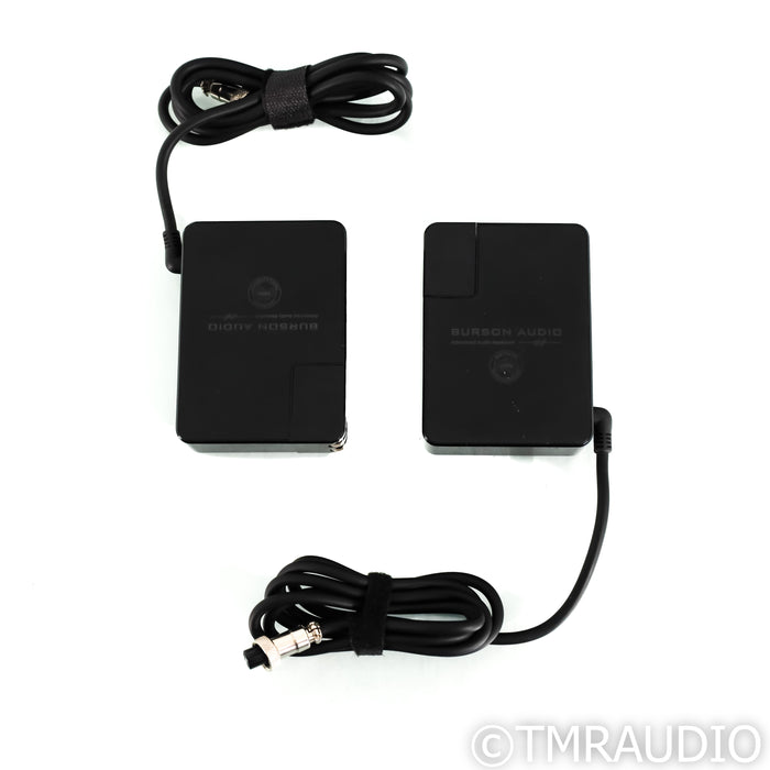 Burson Audio Timekeeper 3X GT Monoblock Power Amplifiers; Pair