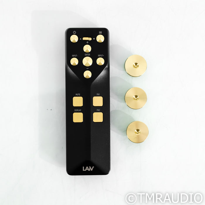 Laiv Audio Harmony DAC; D/A Converter