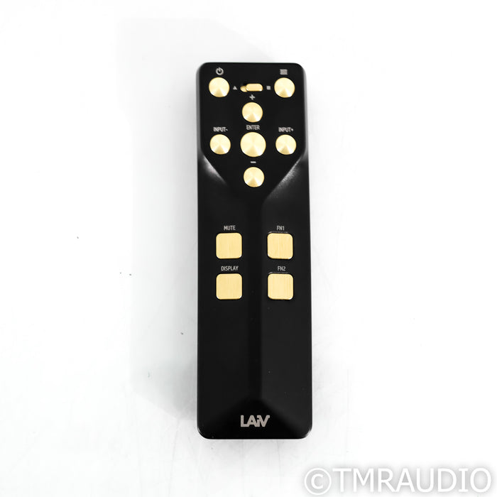 Laiv Audio Harmony HP2A Headphone Amplifier