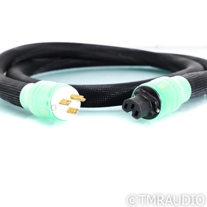 Shunyata Research Python Helix Alpha Power Cable; 6ft AC Cord