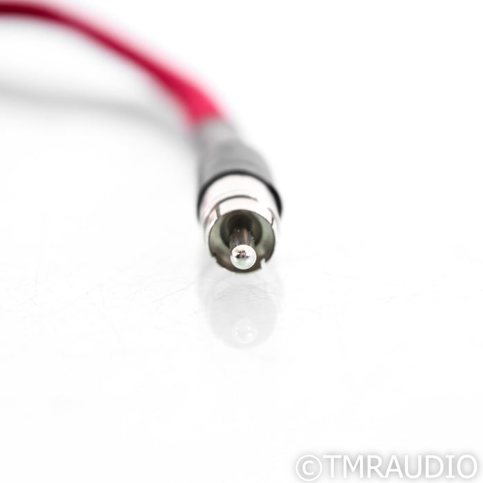 Luna Cables Rouge S/PDIF Cable; 1.5m Single Digital Interconnect