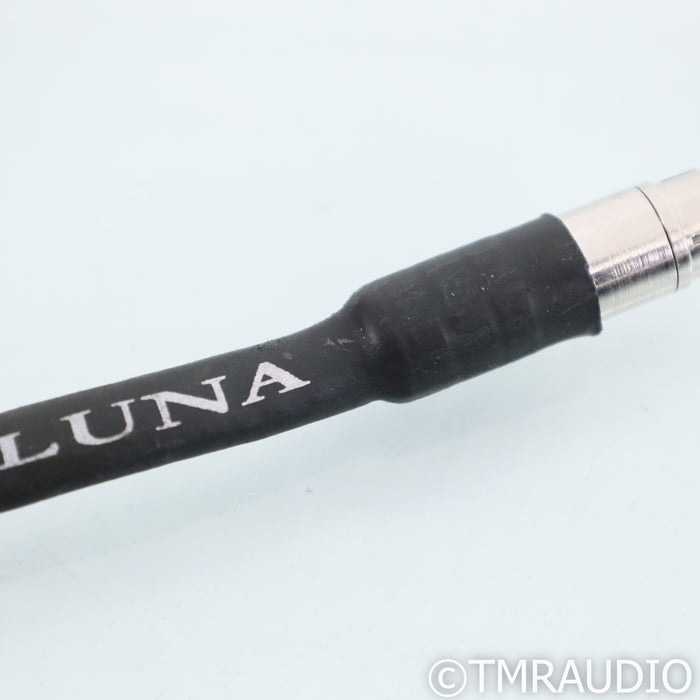 Luna Cables Rouge S/PDIF Cable; 1.5m Single Digital Interconnect