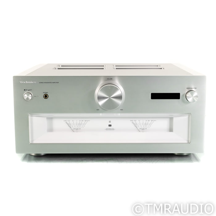 Technics SU-R1000 Stereo Integrated Amplifier; MM / MC Phono