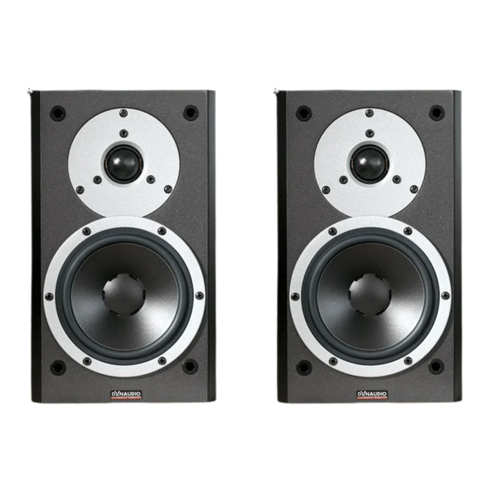 Dynaudio Excite X12 Bookshelf Speakers; Cherry Pair (Mint / Unused)