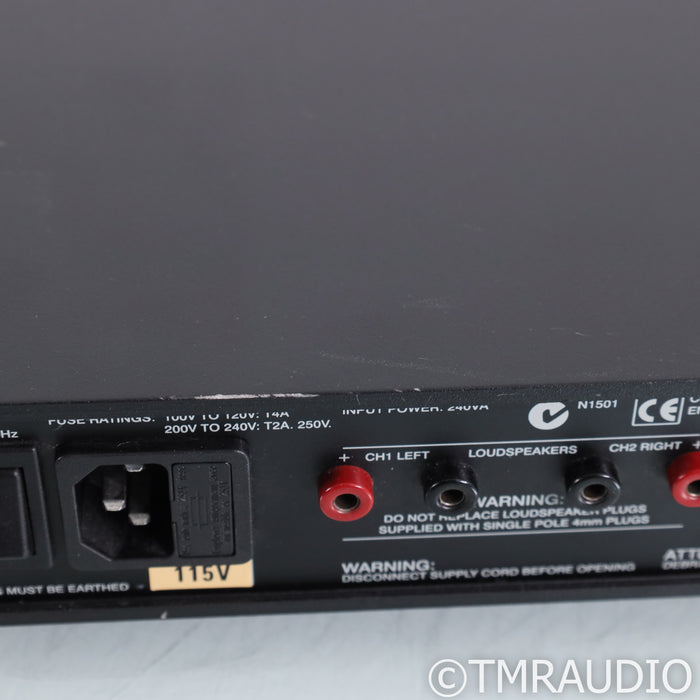 Naim NAP 150 Stereo Power Amplifier