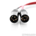 Nordost Red Dawn XLR Cables; 2m Pair Balanced Interconnects