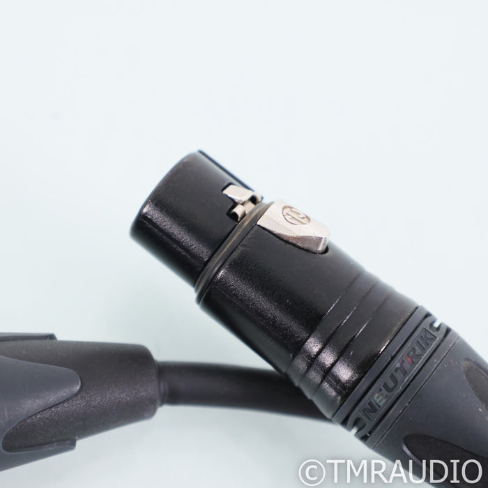 Nordost Red Dawn XLR Cables; 2m Pair Balanced Interconnects