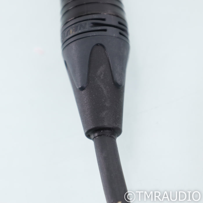Nordost Red Dawn XLR Cables; 2m Pair Balanced Interconnects