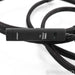 AudioQuest Castle Rock Speaker Cables; 5ft Pair; 72v DBS