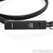 AudioQuest Castle Rock Speaker Cables; 5ft Pair; 72v DBS