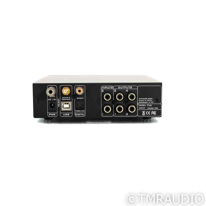 MiniDSP Flex DAC; D/A Converter