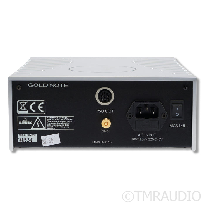 Gold Note PSU-10 EVO Power Supply