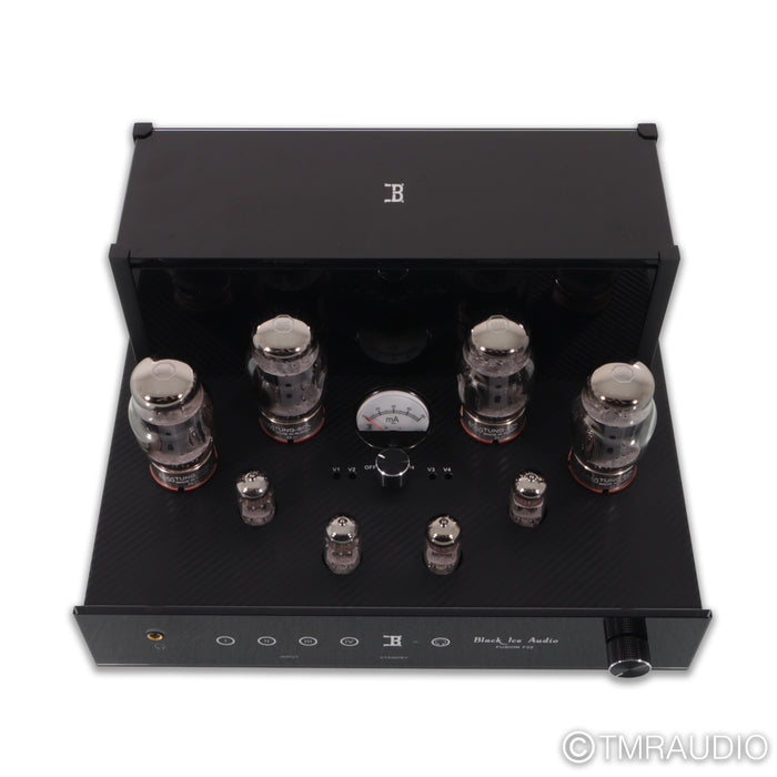 Black Ice Audio Fusion F22 Stereo Tube Integrated Amplifier