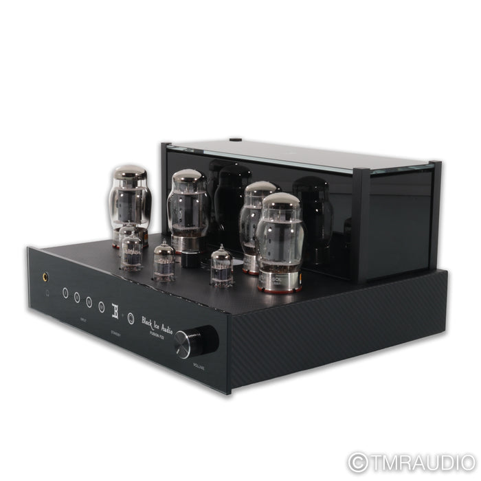 Black Ice Audio Fusion F22 Stereo Tube Integrated Amplifier