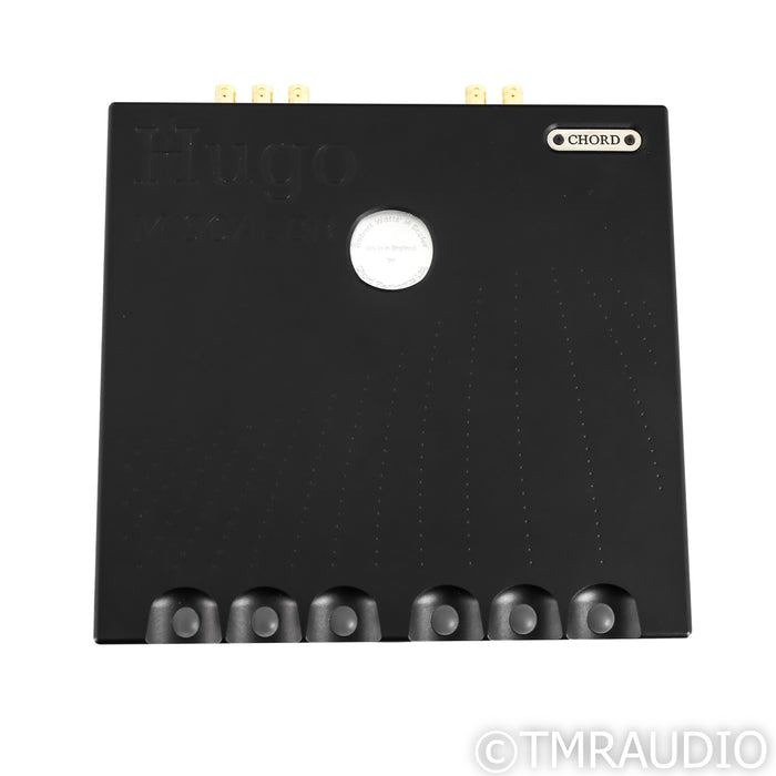 Chord Electronics Hugo M Scaler Digital Upscaler; D/D Converter