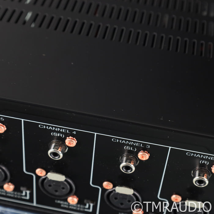 Marantz MM7055 Five Channel Power Amplifier