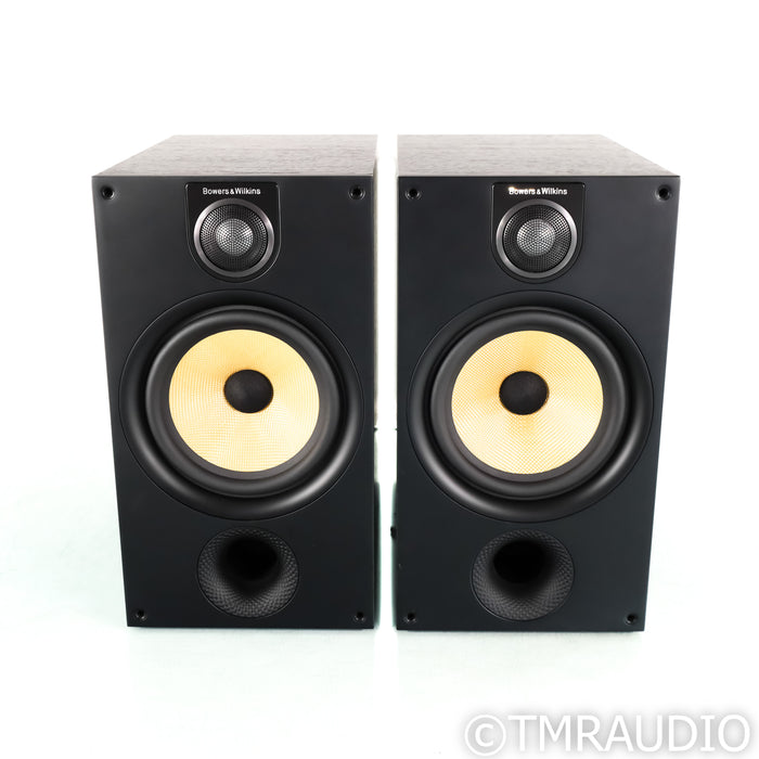 Bowers & Wilkins 685 S2 Bookshelf Speakers; Black Pair