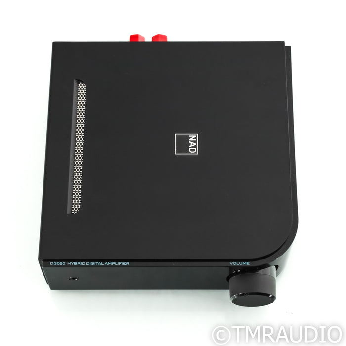 NAD Electronics D3020 V2 Integrated Stereo Amplifier