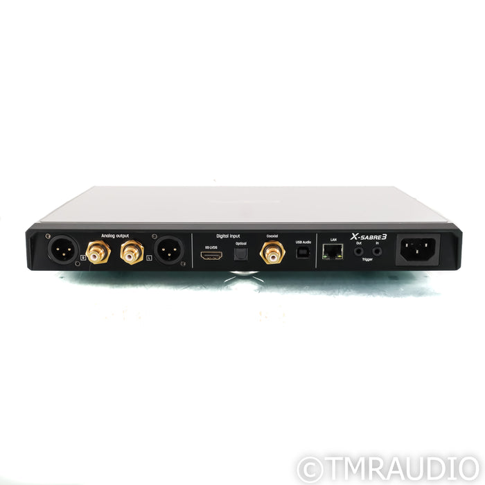Matrix Audio X-Sabre 3 Network Streamer