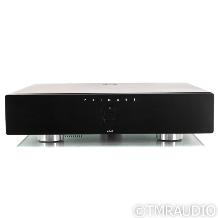 Primare A 34.2 Stereo Power Amplifier