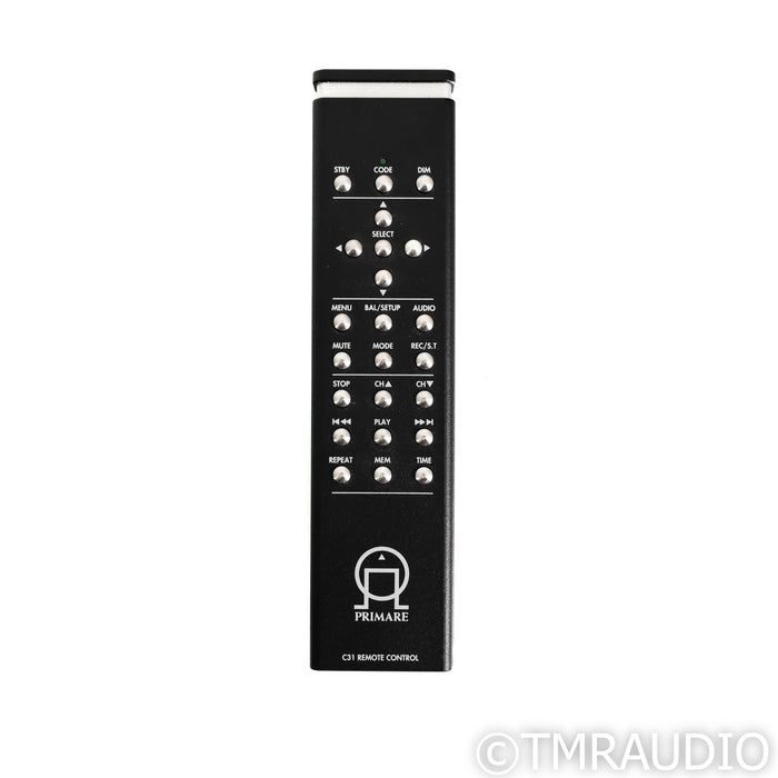 Primare PRE30 Stereo Preamplifier