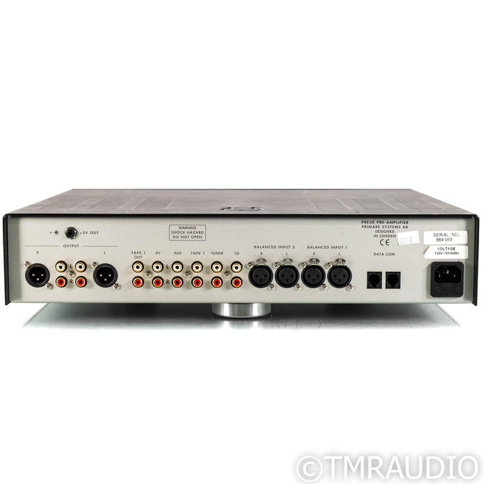 Primare PRE30 Stereo Preamplifier