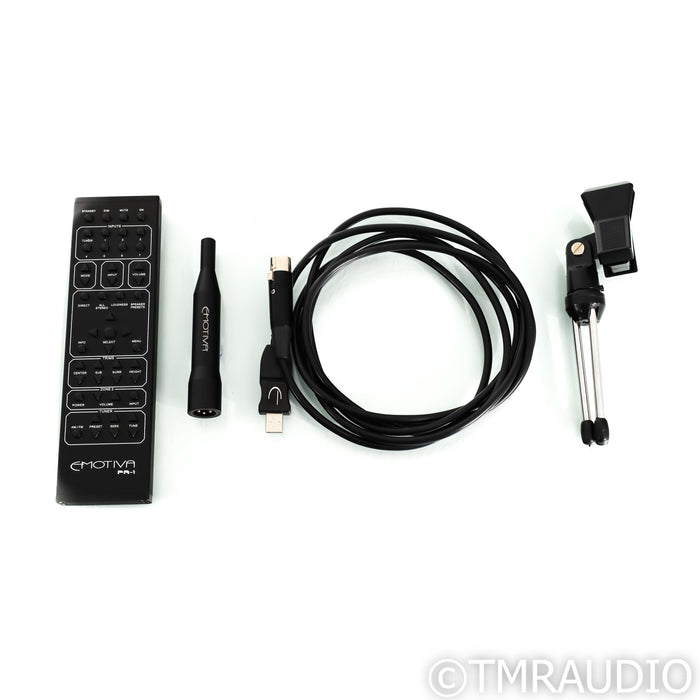 Emotiva XMC-2 16-Channel Home Theater Processor