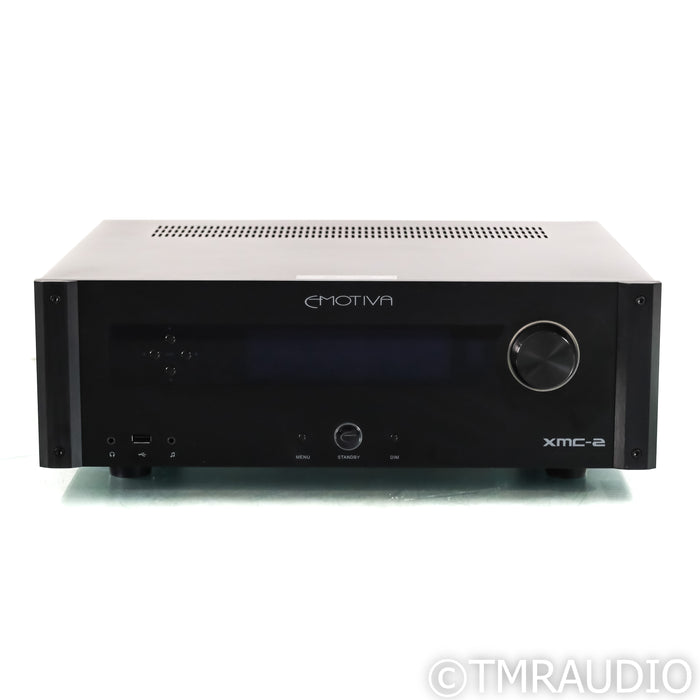 Emotiva XMC-2 16-Channel Home Theater Processor
