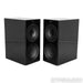 KEF R3 Meta Bookshelf Speakers; Black Gloss Pair