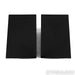 KEF R3 Meta Bookshelf Speakers; Black Gloss Pair