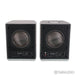 Cabasse Rialto Active Bookshelf Speakers; Black Pair (No Grills)