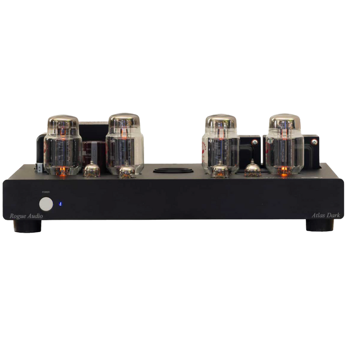 Rogue Audio Atlas Dark Stereo Tube Power Amplifier (Unused)