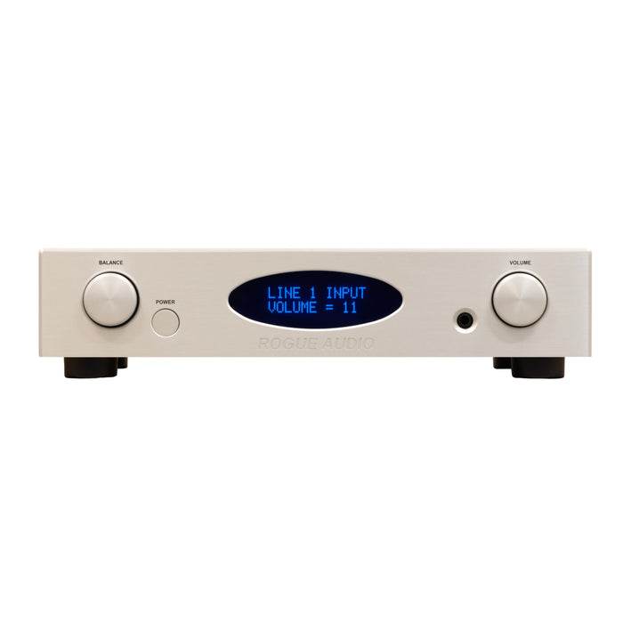 Rogue Audio RP-1 Stereo Tube Preamplifier; MM / MC Phono (Mint / Unused)
