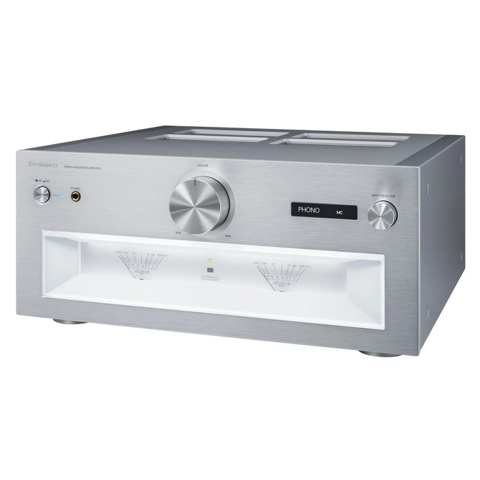 Technics SU-R1000 Integrated Amplifier; MM & MC Phono (Unused)
