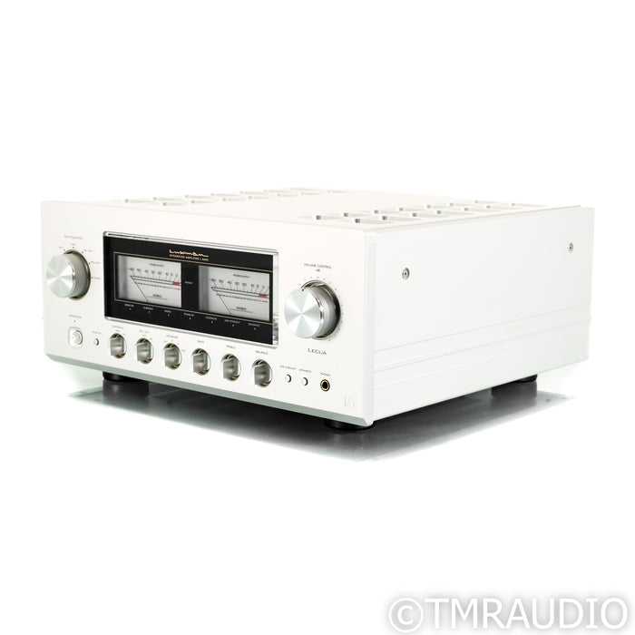 Luxman L-509X Stereo Integrated Amplifier; MM / MC Phono