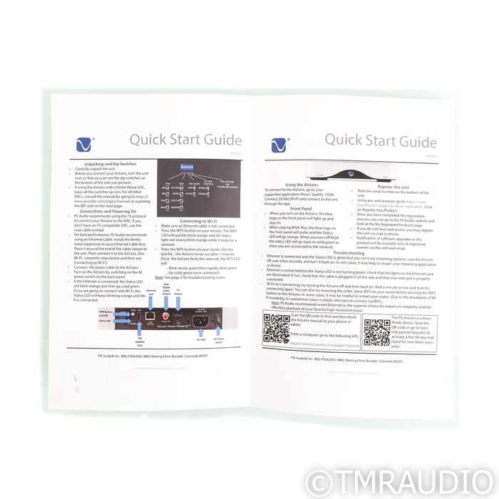 PS Audio AirLens Network Streamer