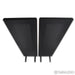 Magnepan MG 1.7i Floorstanding Speakers; Black / Cherry Pair