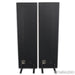 Magnepan MG 1.7i Floorstanding Speakers; Black / Cherry Pair