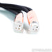 AudioQuest ThunderBird XLR Cables; 5m Pair Balanced Interconnects