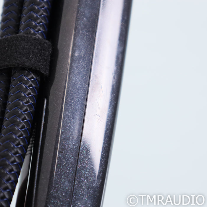 AudioQuest ThunderBird XLR Cables; 5m Pair Balanced Interconnects