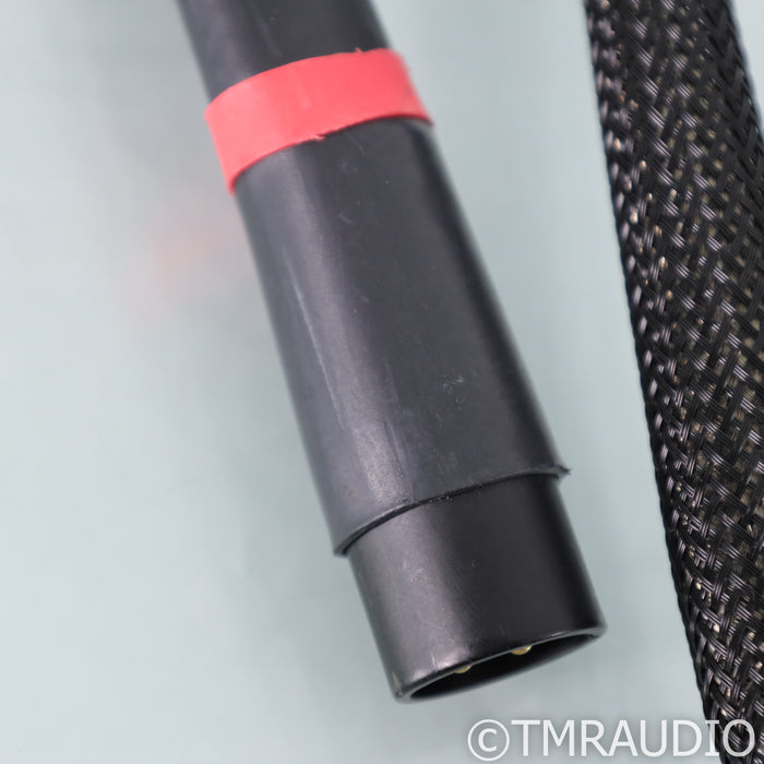 Magnan Signature XLR Cables; 9m Pair Balanced Interconnects