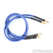 Cardas Clear Cygnus RCA Cables; 1m Pair Interconnects (Open Box)