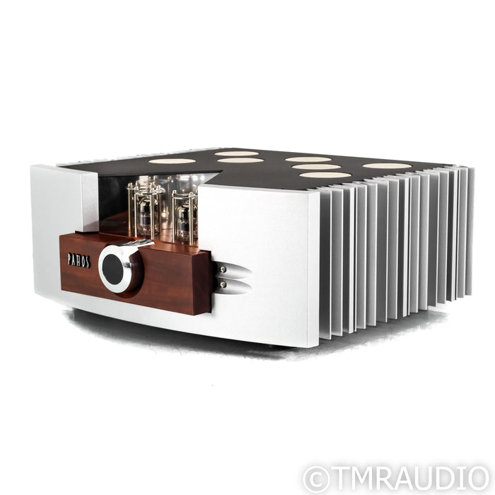 Pathos Logos MKII Stereo Tube Hybrid Integrated Amplifier