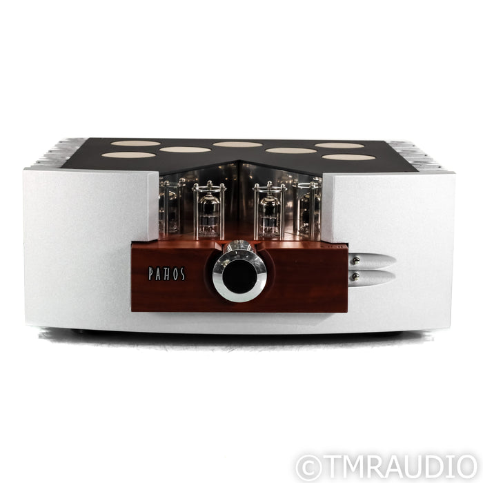 Pathos Logos MKII Stereo Tube Hybrid Integrated Amplifier
