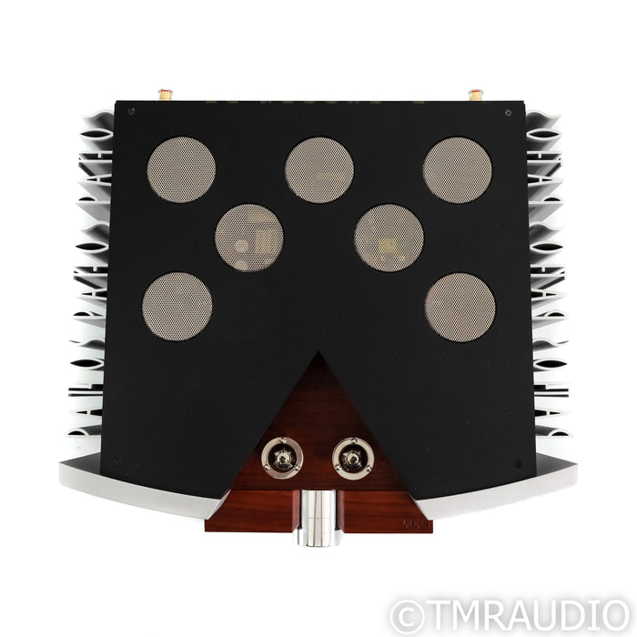 Pathos Logos MKII Stereo Tube Hybrid Integrated Amplifier
