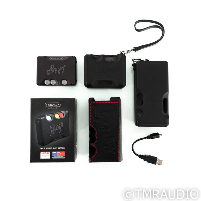 Chord Electronics Mojo 1 Headphone Amplifier / DAC; D/A Converter