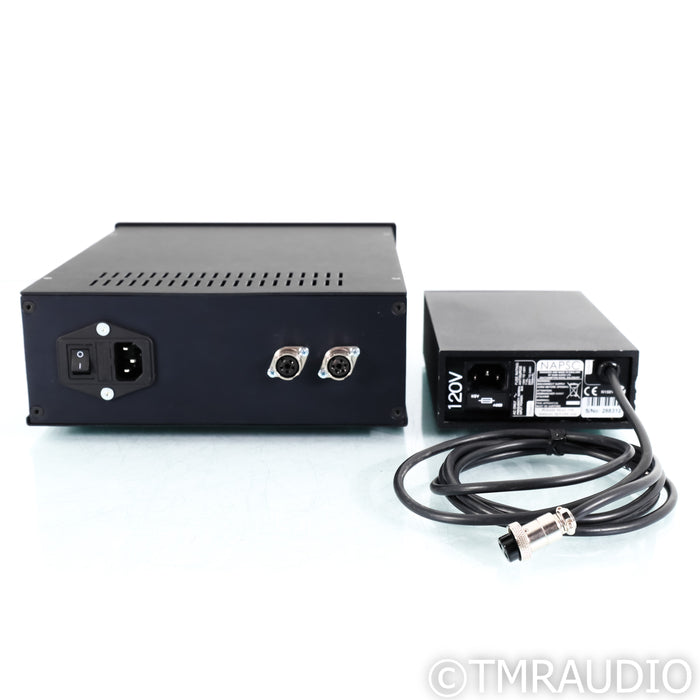 Naim NAC 282 Stereo Preamplifier; NAPSC PS; w/ Custom HiFi Cables PSU