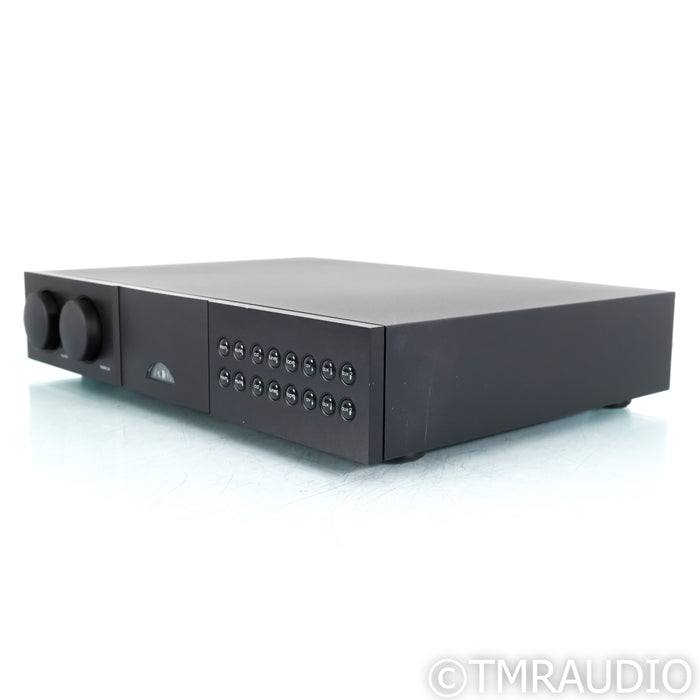 Naim NAC 282 Stereo Preamplifier; NAPSC PS; w/ Custom HiFi Cables PSU