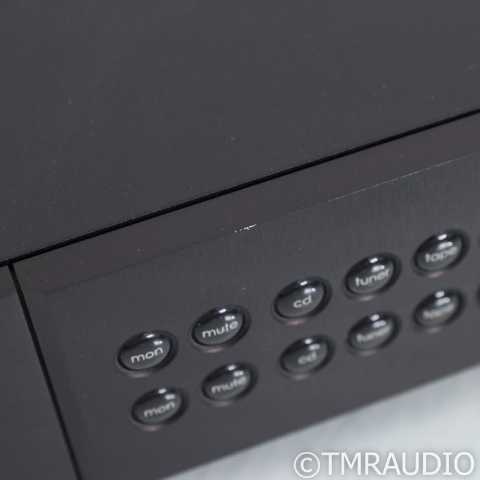 Naim NAC 282 Stereo Preamplifier; NAPSC PS; w/ Custom HiFi Cables PSU