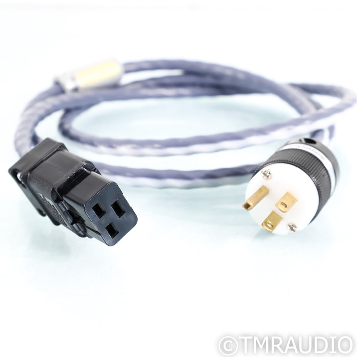 Shunyata Research Venom Zitron Digital Power Cable; 1.75m AC Cord; C19 20A